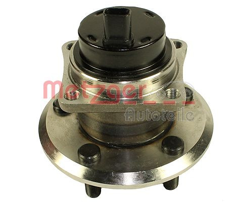 METZGER Radlagersatz